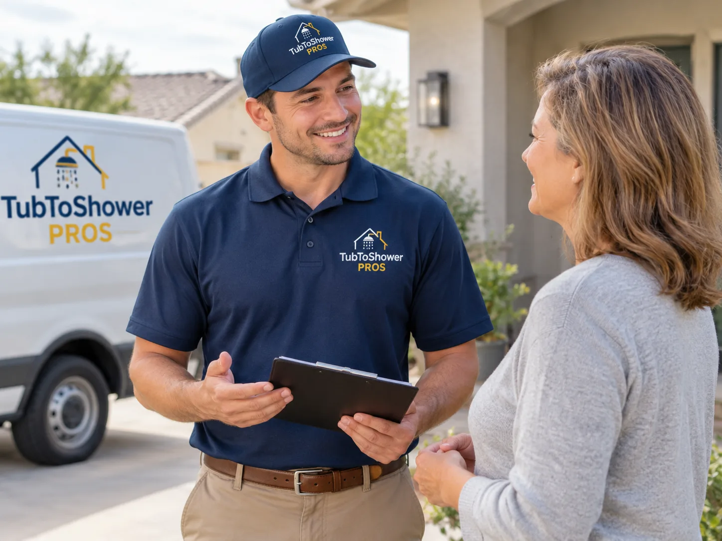 Tub Shower Conversion Macksburg, IA FAQs
